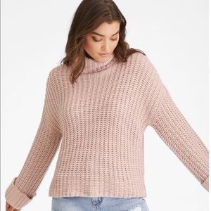 NWOT Vince Turtleneck Sweater